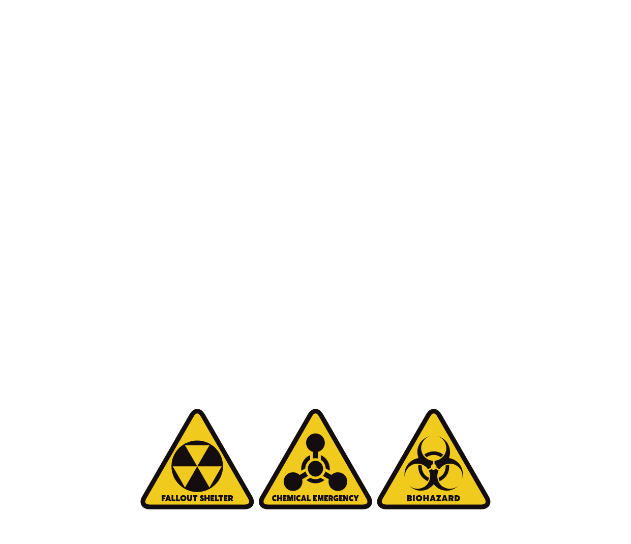 いざという時、家族を護る。CRISIS-01　一般家庭普及型 防災核シェルター　イスラエル製特殊フィルター搭載